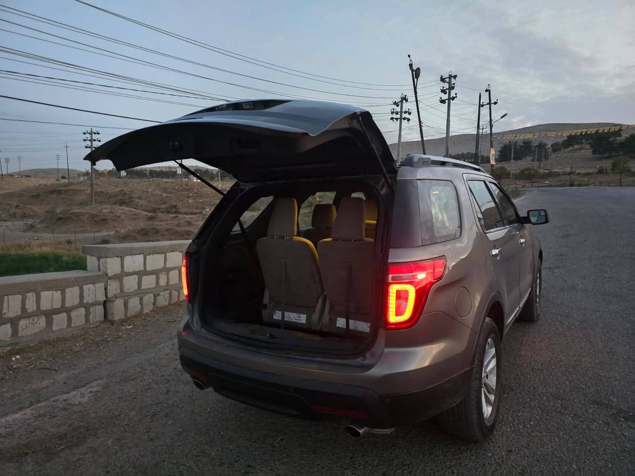 فۆرد ئکس پلۆرا 2014علوج ساخە دوبەی دەعمی نیە حیزام بۆیاخەسعرس75گەڵا گێرمەکینەش بەشەرت *********** شربازهير, السليمانية
