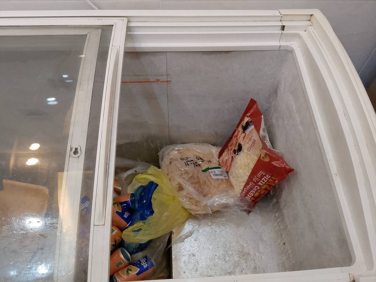 عارضه مجمده للبيع سعر 200 وبيها مجال عنوان بغداد


**إذا كنت صاحب هذا الإعلان وتريد حذفه لأي سبب، رجاءا أرسل رسالة إلى الدعم الفني**