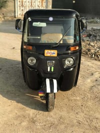 توك توك • بغداد • محرك مبدل