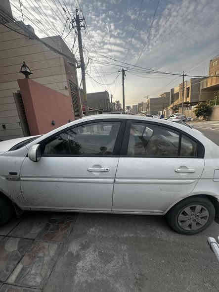 اكسنت 2011 خليجي للبيع
السيارة نظيفة ماشية 49 الف كيلومتر فقط

السيارة مكفولة من ناحية الميكانيك وعلى حالة الوكالة

بيها طخات بسيطة بالكشر وباب السايق تبديل مو تصليح

للتواصل:  ***********

السعر 90 ورقة
