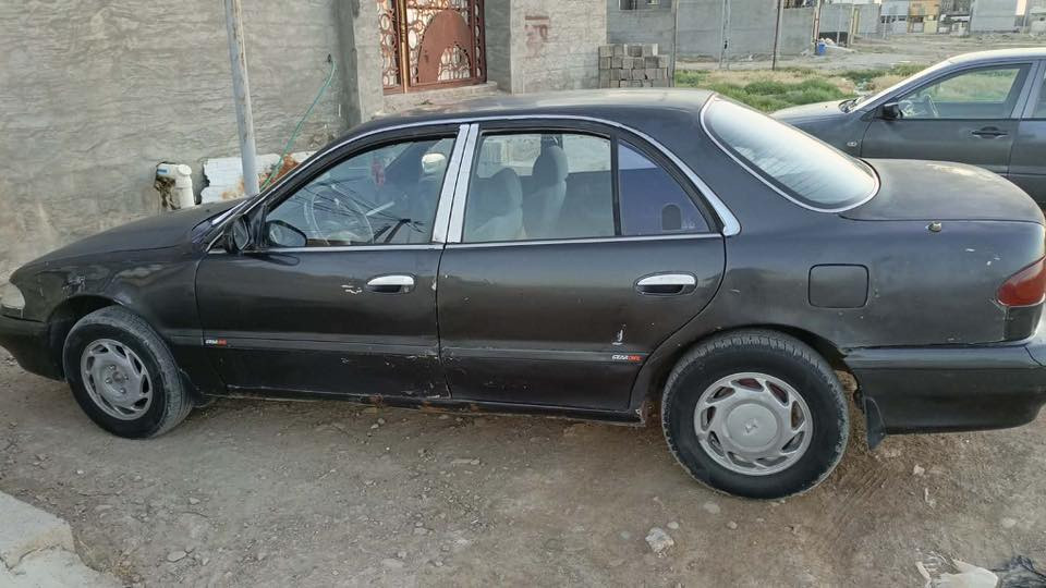 سلام وعليكم
سوناتا 1995 بيهة جراد مثل ماموضح
مكينة 1800
كير عادي
للاستفسار اكثر 

التواصل

‭***********‬

موقعهة ديالى بلدروز 

السعر 43 وبيهة مجال اتصل وتدلل
