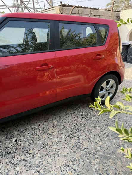 كيا صول موديل  2019  رقم بغداد دولي باسمي انكليزي
مكينه وكير مكفولات تبريد ثلج حداديه جديده تخم تاير 

سياره ماشيه 90 الف حادث جاملغ وبنيد السعر 113 ورقه 

***********
