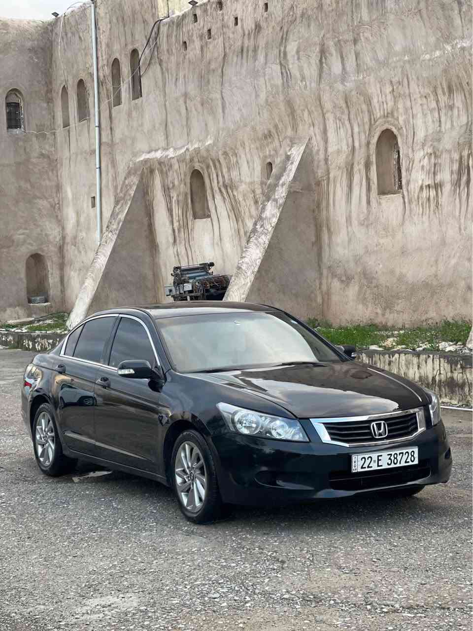 نرخی قوفڵ قوفڵی ( ٥۹ ) گەڵا 💵🔒
📞***********
📞***********
هۆندا ئەکۆرد يابانی ، مۆدێل ۲٠٠۸ ،  مەکينە مەرغوب چوار پستۆن ⚙️✅
گێڕ و مەکينە بەشەرت ، کارەبايی بەشەرت ☑️
بۆياغ عام نەبێ و حيزام نەبێ ، سەيارەيەکی زۆر جوان و پاکە هيچ مەسروفێکی نيە  لەڕەسمەکان چۆنە لە واقيعی جوانترە وەک شوشەيە سارد و چاڵی نيە.
چوار تايەی نوێ 🛞
تەحويل و غرامە بەشەرت ڕەقەمی نوێيە سەنەوی ساڵێکە بەسەرچووە.
گۆڕينەوە ناکەم تەنها فرۆشتنە💵✅
💰نرخی کۆتايی ( ٥۹ ) وەرەقەيە بێ معامەلە 
۳ وەرەقە غرامەی لەسەرە واتە ( ٥٦ ) وەرەقە صافی قفڵ🔒
تکايە بۆ معامەلە تەلەفون مەکە لەگەڵ ڕێزم
ناونيشان : کۆيە 📍 كويسينجاك, أربيل
