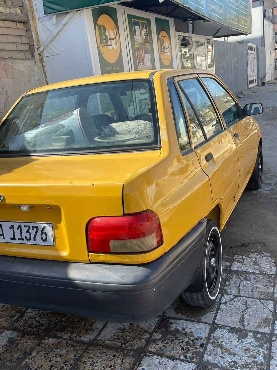 سايبا موديل 12 
رقم بغداد نكليزي سنويه ل 27 
السعر 26 بيها مجال العنوان بابل 
خاص ما جاوب رقم تلفون ***********
