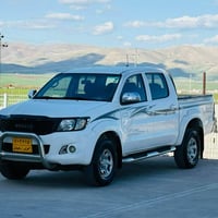 تويوتا هايلكس • ٢٠١٤ • دبل اكسل