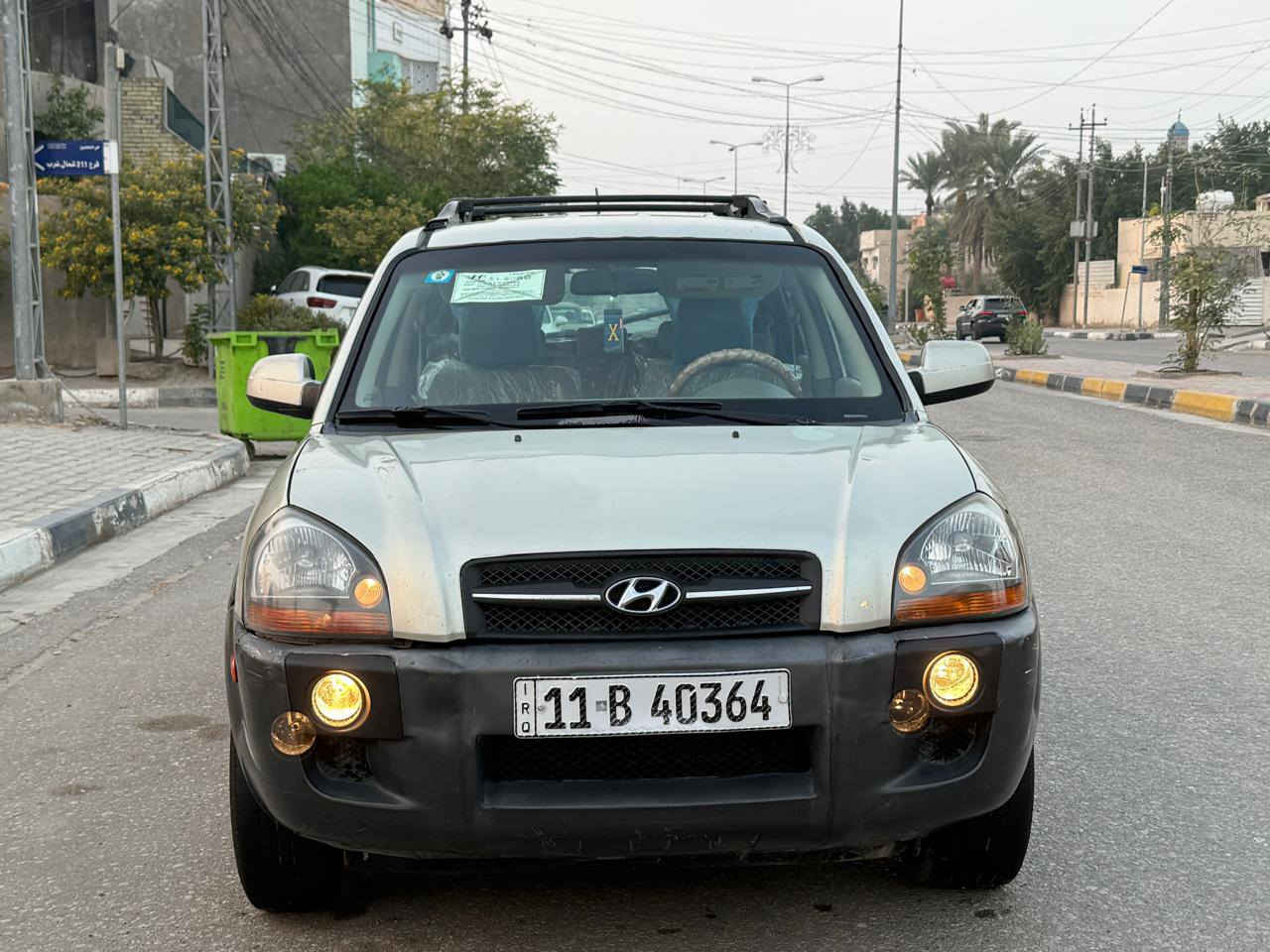 السلام عليكم *********** للبيع توسان السعر 108 موديل 2008 مكفوله كفاله عامه من لضربه ولتبديل ولصبغ مواصفات السياره كامرا وشاشه كبيره ويل كب داخل بيجي محرك 2700 دوش مكينه وكير وحداديه وتبريد بحاله ممتازه جدا رقم بغداد نكليزي سنويه وهزه جديده لسياره في كربلاء
