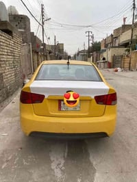 سياره فورتي مديل 2010 مبدل جاملغ وبنيد والغد امصلح الباقي مكفوله عنوان...