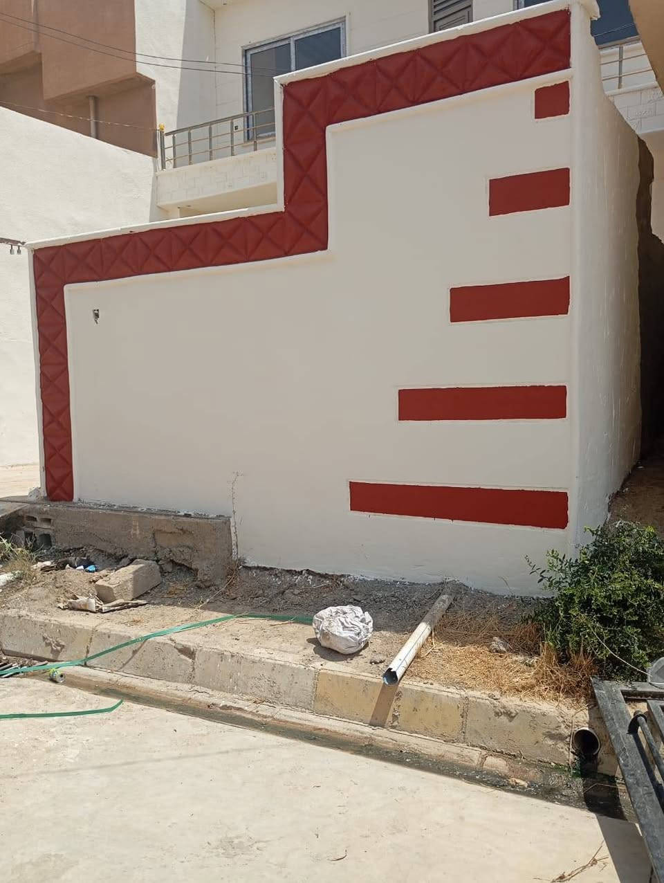 عرض.....نار 🔥اصبغ بيتك فقط ب150الف كادر مميز وشغل شرط الاستلام ماعليك سوا الاتصال عل الرقم التالي نجييك وين ماتكون ***********
