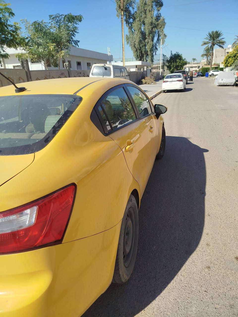 كيه ريو 16 امريكي محرك 1600 ب75 بيها مجال بغداد ***********
