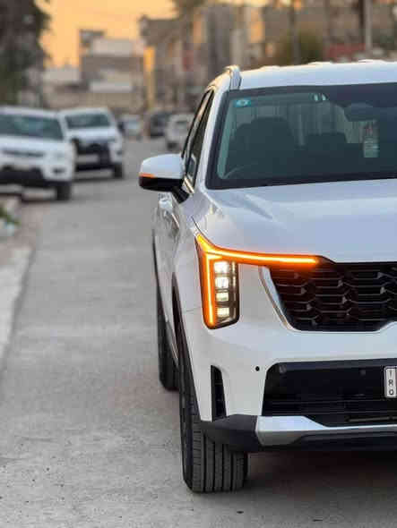 سلام عليكم سورنتو 24وارد مركي حادث دعاميه أمامي نفسه فقط ماشيه 700ميل كامل مواصفات عدة فتحه  بغداد الدورة ورقمي ***********
***********   وسعر 290
