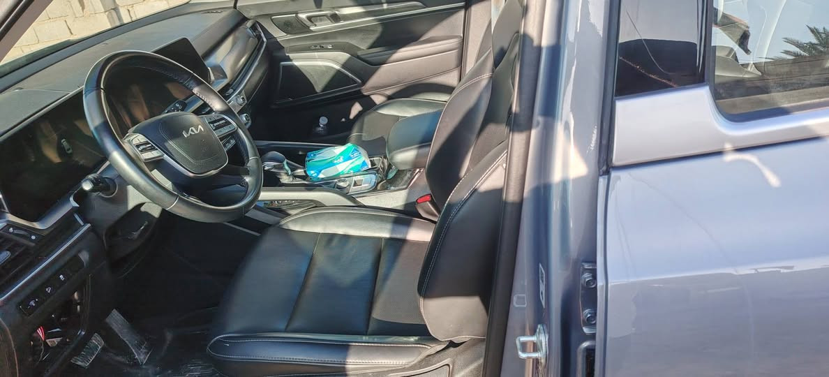 السلام عليكم
كيا تليورايد 2024 رقم بابل كتاب شهداء ضرر جاملغ وبنيد بدون اي دواخل المكان الحله قرب سيطره الأثار 
للستفسار ***********
