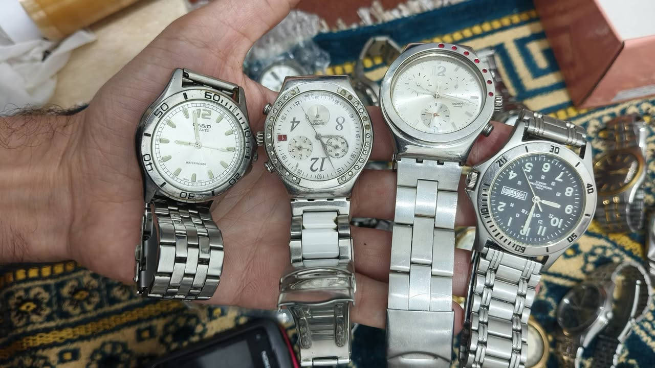 سلام عليكم صح فطوركم متوفر ساعات انتيكا
قديمة


**إذا كنت صاحب هذا الإعلان وتريد حذفه لأي سبب، رجاءا أرسل رسالة إلى الدعم الفني**