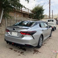 كامري هايبرد • ٢٠٢٢ • حادثه خفيف