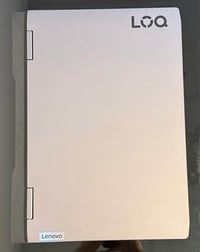لينوفو LOQ • i5-13420H • RTX 3050