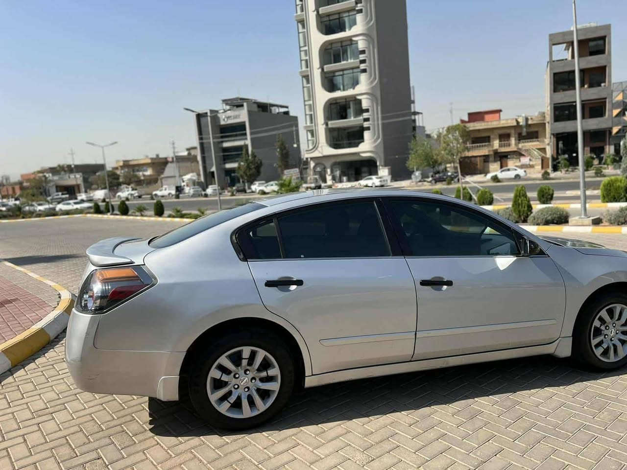 بسم اللە الرحمن الرحیم
نیسان ئاڵتیما 2012

سلێمانی 

ژمارەوسەنەوی تازە 

پاتری تازە

ماڵی دۆستە 

کامل موکەبەرەی GBL

لایت+بلاجیکۆر زینۆن 

تاقم پەردە 

شاشە ئایپادوکامێرا

بەسمە

دەبڵ گێڕ

***********

95$
