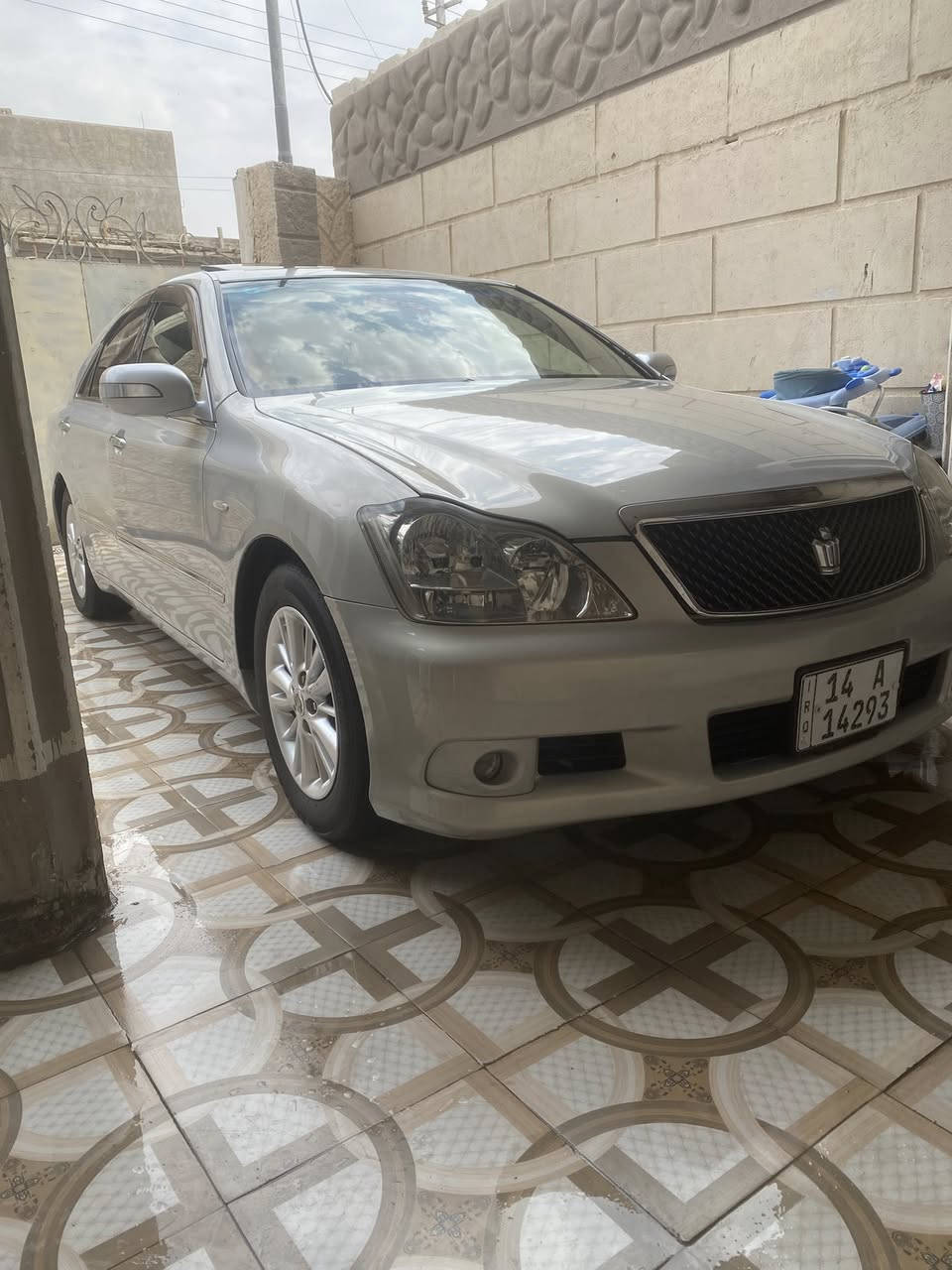 سلام عليكم شاهينه. رقم بصره تسجيل جديد.السياره كفاله من الكص والنقل والضربه والصبق. فقط كصة قمارا.  السياره فوول مواصفات لاخيرر. بعد معروفه مواصفات الفول.  السياره مكينه وكير وحداده كرتون تبريد. ثلج.  سنويه لغاية30 تنتهي.  تخم تاير ويل حصيره. السياره جديده معني الكلمه جديده كلشش. سعر. 125. هاتف. ***********البصره الزبير.
