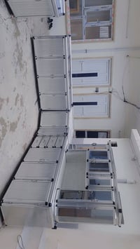 كاونتر • ٤ قطع • كراج الشمال