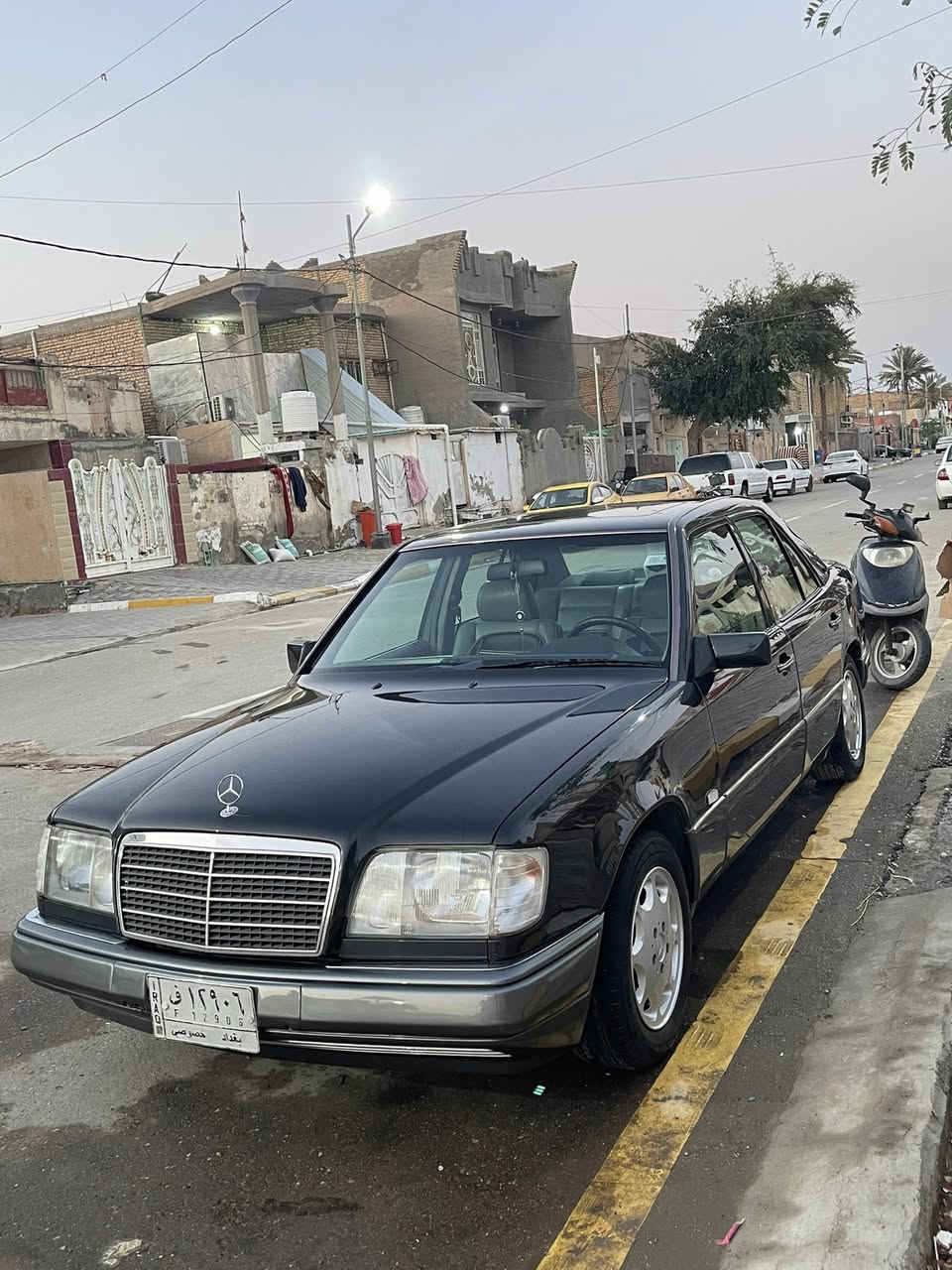 سلام عليكم
دب بيبي 1993

خراطيم وكير D4بلادي

سياره جاهزه من كل النواحي

صدر تبريد مكينه گير مستحيل تلكي بيها نقص

رقم بغداد بسمي

العنوان بغداد الشعب
الشراي يتفضل ع رقم 👇🏼

***********

