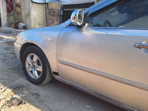 السلام عليكم 
للبيع اوبتما لوتز 2008 محرك 4 سلندر 2000 سويت الكازكيت قبل يومين مو خابطه بس لان يطب هوه للراديتر ...وبعدين طب وصخ لل اويل بم بسببها سويت اليطغات وبيها ظربه خلفيه وسويتها وتنقص دهن .....ما بيها اي قطرة صبغ السعر 75 ورقه وبيها مجال بسيط جدا جدا ......مكاني بغداد ما استقبل اي رسائل او اتصال من الواتساب لان ماعندي نت اتصال فقط على الرقم ***********
