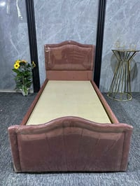 سرير دوشمه • نفر 90×190 • نفر ونص 120×200