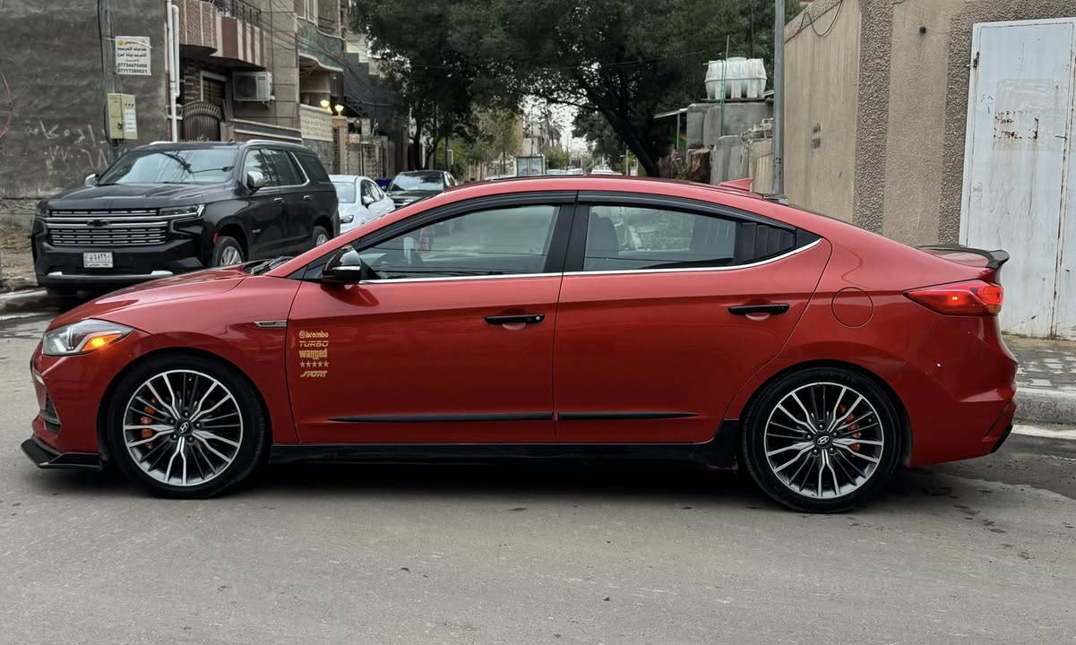 السلام عليكم
النترا 2018 سبورت infinity
وارد كندي لون برتقالي للبيع 
محرك ١٦٠٠ تيربو مكفول 
كير dct سبع نمر 
اكزوز رياضي بلادي
مواصفات ١/١ :
بصمة تشغيل وبيبان وصندوك 
كشنات حضن جلد مختومه sport 
تدفئة كشنات 
دشبول كاربون فايبر 
سلايد روف
لايت وبك لايت لد بلادي 
ويل كب ١٨ كروم بلادي 
مرآة تعتيم ذاتي 
اشاير بلمري 
رادار نقطة عمياء وحساسات خلفيه
تدفئة ستيرن 
ستيرن حرف D 
شفتات بلستيرن 
سستم صوت سماعات انفنتي ودمام خلفي 

……….
صدر جديد تخم تايرات جدد 
رقم اربيل هزه جديده وسنوية جديده لل ٢٠٣٠ باسمي  
ماشيه ١١٩ الف كيلو  
وارد كندي قطعتين جاملغ وبنيد 
السعر 125$ وبيها مجال
مكاني بغداد وزيرية 

***********
واتساب
