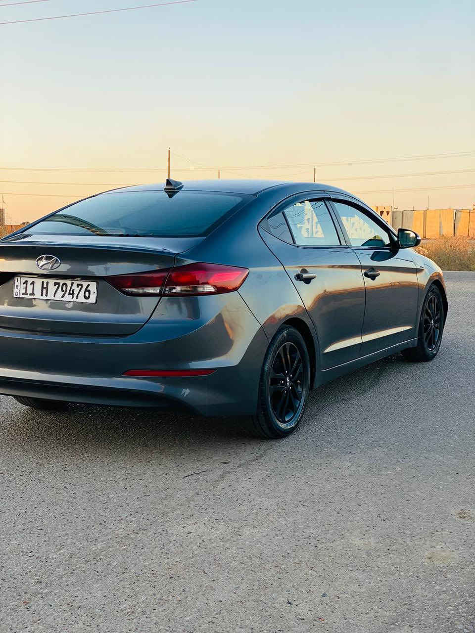 سلام عليكم النترا 2018 كير ومحرك وحدادية كفاله تخم تاير جديد مال جناي جاهزه  مكينه2000دوش المرغوب بيها مكانات صبغ رقم بغداد إنكليزي 
السعر104وبيها مجال 
الاتصال ***********
مامتوفر بلخاص👆👆
الشراي يتصل ويدلل 
مواصفات السياره 
تحكم استيرن
شاشه 
تحكم استيرن 
اشاير بلمري 
تدفئه بلكشنات 
كشنات جلد
