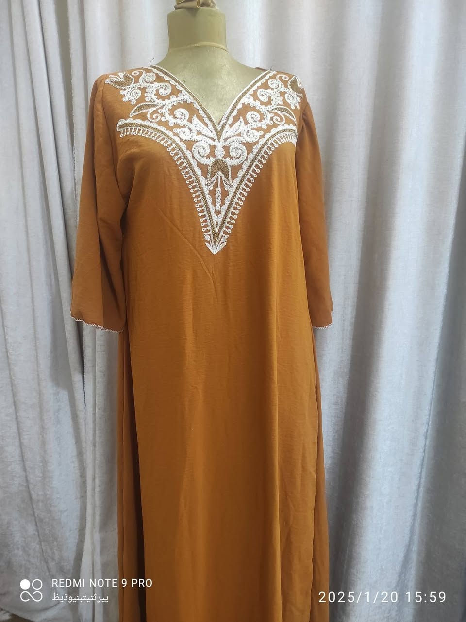 دشداشه لنن قطع محدوده
القياسL-XL
#السعر6الف


**إذا كنت صاحب هذا الإعلان وتريد حذفه لأي سبب، رجاءا أرسل رسالة إلى الدعم الفني**