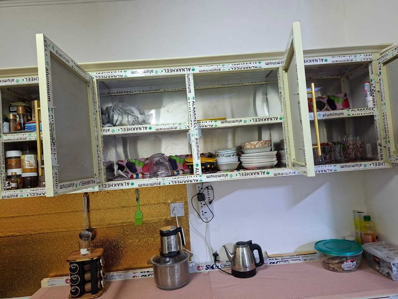 اغراض نضاف جدا للبيع
داخل بسمايا

..

متوفـر خدمة توصيل داخل بغداد وداخل مجمـع بسماية السكني ❤️🚘

للاستفسار خاص او عن  طريق رقم الهاتف واتساب فقط 

***********📞
