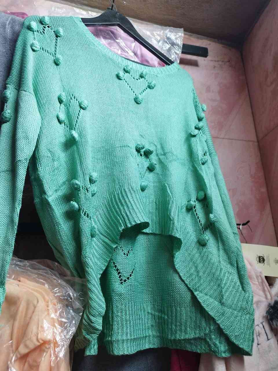 تنزيلات العيد فقط ٤ ألاف دينار
#المشخاب مقابل ثانوية صفيه بنت عبد المطلب


**إذا كنت صاحب هذا الإعلان وتريد حذفه لأي سبب، رجاءا أرسل رسالة إلى الدعم الفني**