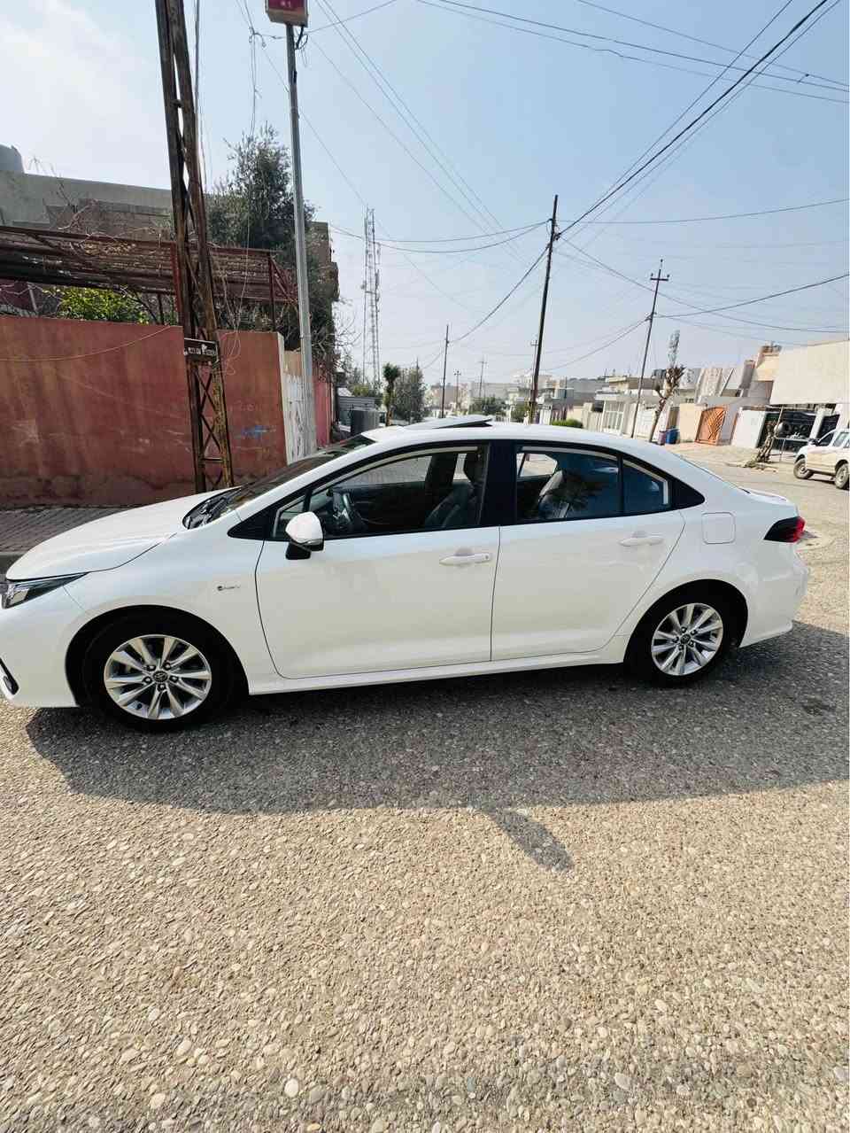 بە ناوی خوای گەورە تویتا کوریلا هیبرید 2024 سیارە کە مالی دوستە تە نها 14 هەزار روشتوە کلین بێ لیدراو هیچی تیا نیە دەفتر بنزین تەقدیم کراوە موسەفات رادار + حەساس + سلایت+ بەسمە + یەدە بەسمە فول فول ختی جادیە هیبرید کوشن جلد +بەسمە دەرگا فول فول عنوان کرکوک سعر 158 مجال ***********//////***********

سلام و علیکم توتیا کوریلا هیبرید کلین بیدون حادث سیارە مودیل 2024  دەفتر بنزین بس تقیدم موسفات فول فول رادار + حەساس+ بەسمە+ یدەبسمە+ سلایت + هیبرید + ئیشار شارع+ فول فول کوشن جلید فول فول  سعر کلش نضیف ماشی فقط 14 الف سعر 158 بیها مجال عینوان کرکوک ***********((((((*********** كركوك, العراق
