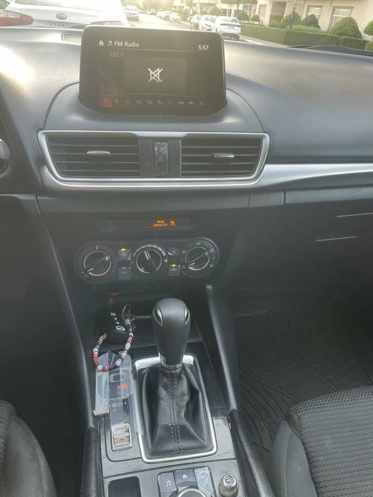 مازدا 3  مۆدیل 2017
سەنەوی تا2029 بەناوی خۆمانەوەیە
148 هەزار کیلۆمەتر ڕۆشتوە
مەکینە 20 
گێڕ و مەکینەش بەشەرت
تایەی نیواشتە 
سەیارەیەکی بێ عەیب و بێ مەسرەف نرخی ١١٠ گەڵاو مەجالێکی کەم
0751115660 vibet & watsapp السليمانية, العراق


**إذا كنت صاحب هذا الإعلان وتريد حذفه لأي سبب، رجاءا أرسل رسالة إلى الدعم الفني**