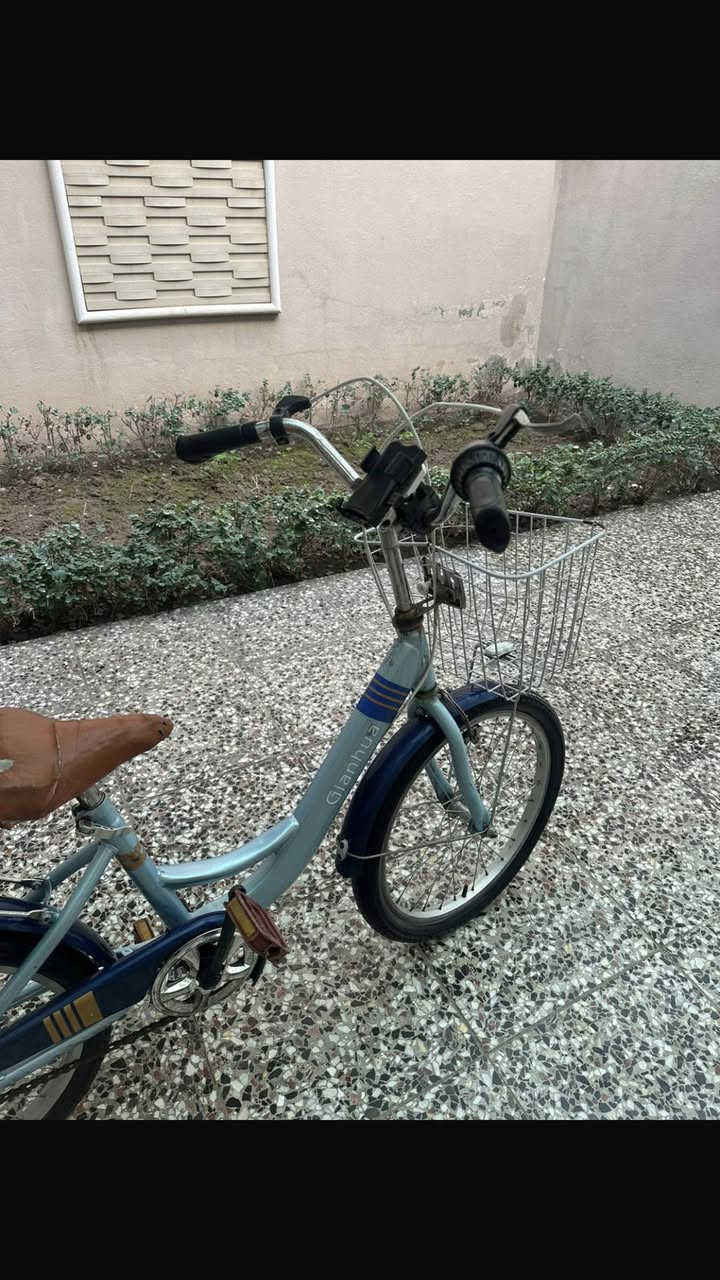 السلام عليكم بايسكل للبيع حجم 16 ياباني اصلي للاستفسار ***********
