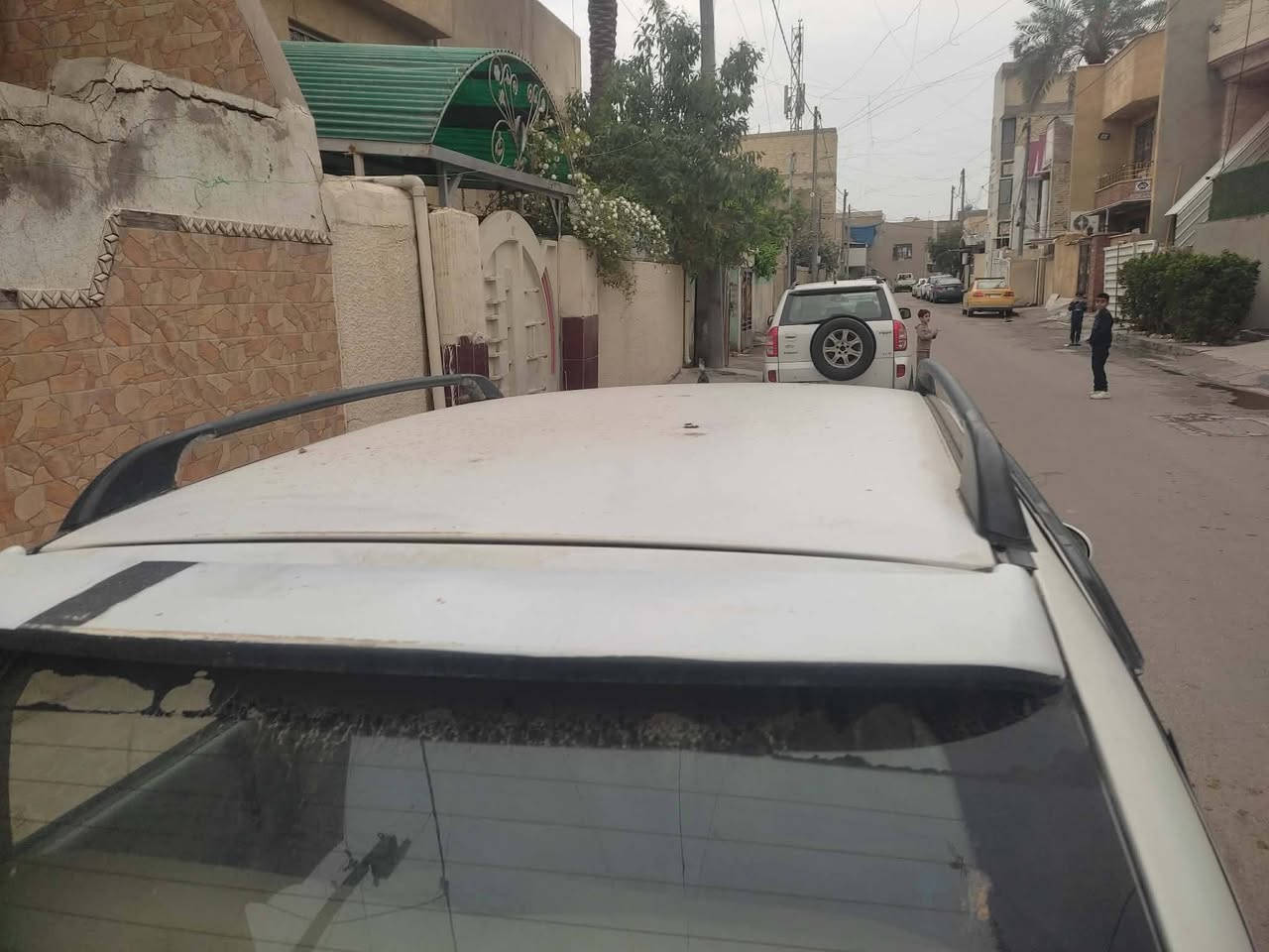 سلام عليكم ورحمه الله وبركاته شيري كيوكيو بغداد موديل 13 رقم بصره دولي مشروع وطني جديد وهزه جديده جاهزه عليها ادامه بلكات فيت بم فلاتر داينمو جديد قوايش صدر أمامي جديد كامل نقص نضوح من الاعلى بوري مال الكير والتايرات الاماميه فاركه وتسحك ماتمشي والنضوح من البوري مال كير فقط كير محرك كهرباء جاهزه كل شي غير الموضح ماكو تسقيط أو بيع قفل بيع بدون عمله 18قفل قفل بيع مستعجل لون ابيض


**إذا كنت صاحب هذا الإعلان وتريد حذفه لأي سبب، رجاءا أرسل رسالة إلى الدعم الفني**