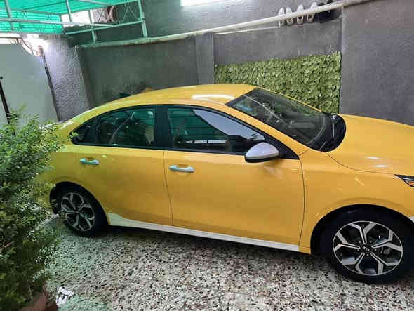 السلام عليكم ًً
فورتي للبيع موديل 2021
مكينه 2000 
وارد أمريكي 
منظومه غاز جديدة
بأسمي ماشية 68 
رقم بغداد انكليزي 
العنوان بغداد/التاجي /24 ابوعظام
السعر 148 وبيها مجال 
أي استفسار ***********
