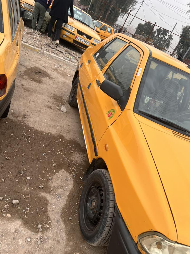 السلام عليكم
سايبه ١٨
السياره حره ابسمي
مكينه بيهة بدايت بخار
تخم تاير جديد 
كير خير من الله
السعر ٤٥ وبيه مجال 
***********
