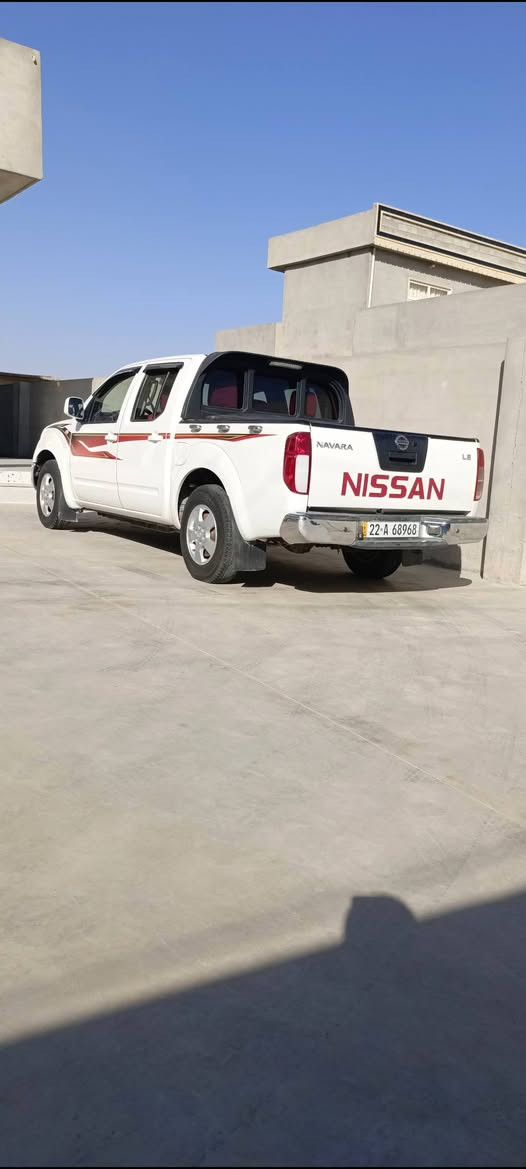 نيسان نيفاره  للبيع ٢٠٠٩  محرك بلادي كير توماتيك سياره بدون صبغ  ملاحضات بصيطه  محرك كير بشرط  طخم تاير جديد  رقم اربيل سنويه  جديد الى ٢٩ كهربائيات كلهة شغالة حار بارد بشرط  منضومه غاز سياره مال جناي سونار  موجود عنوان أربيل كوير  سعر  ١٠٨   ***********   ***********
