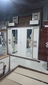 غرفة نوم • سبع قطع • طقم نوم