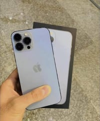 آيفون 13 برو ماكس • ٥١٢ • بطارية ٨٤٪