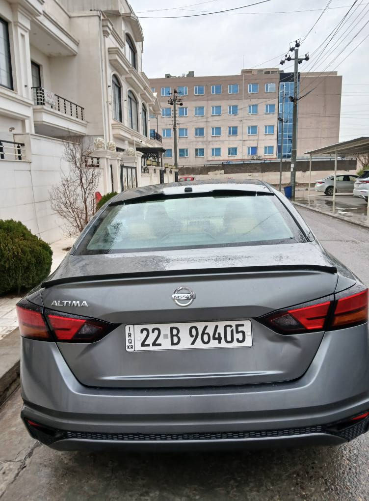 ئالتیما 2022  مواسەفات S چاملغ و بۆنید بۆیاخە کەمێک ناوی گرتووە ئێرباگەکان سیستەمە 39هتزار ڕۆیشتووە نرخی 139وەرەقە ...هەولێر *********** أربيل, العراق
