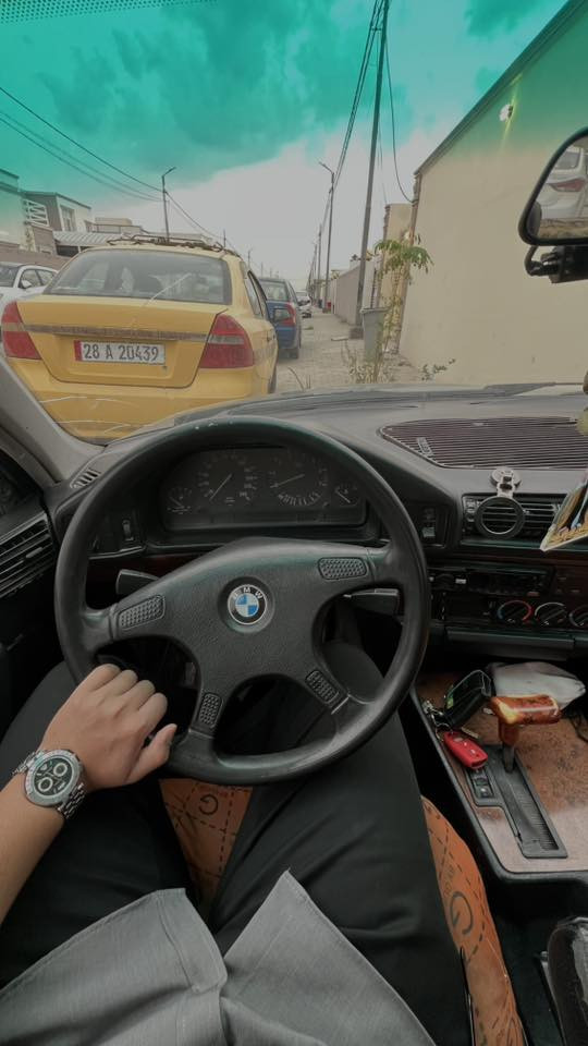 للبيع 525 رقم بغداد مشروع وطني سنويه لـ27.. فتحه سلايد كهربائياته شغاله كير حاويه جديد بديها نضيف السياره مكينته بيه تبخير رايده 42 مكان نجف***********
