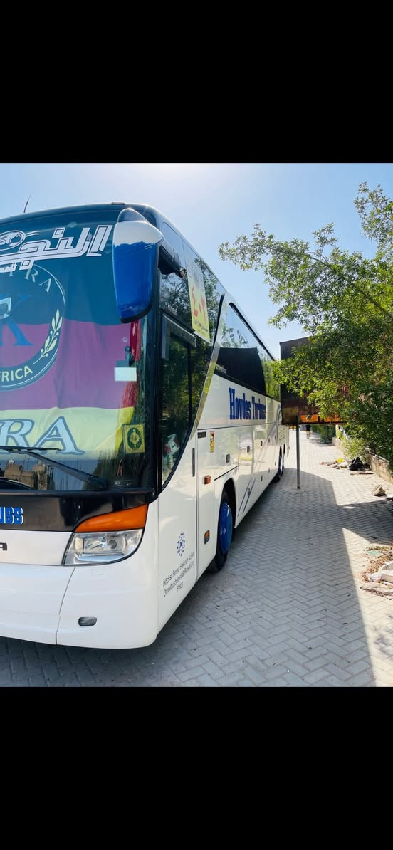 السلام عليكم
ام السيوف إيطاليا للبيع 

60 مقعد 

تبريد جديد سبع مراوح 

كير عادي 

غير متواجد على الفيس

للاستفسار الاتصال على الرقم

***********

***********
