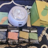 جهاز شمع • ثقيل