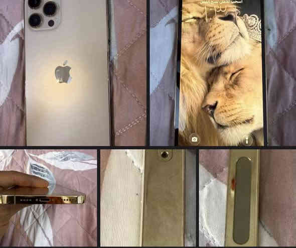 سلام عليكم 
للبيع
ايفون 13 عادي 
ذ128 بطاريه 77 ممبدل ولا قطعه وكاله وجديد
ايفون 12 برو ماكس 
ذ256 بطاريه 77 مستبدل فقط شاشه اصليه 3 خيارات 
ثنينهن فيس ايدي شغال وكلشي وكاله الباقي
 مكاني بغداد ***********
