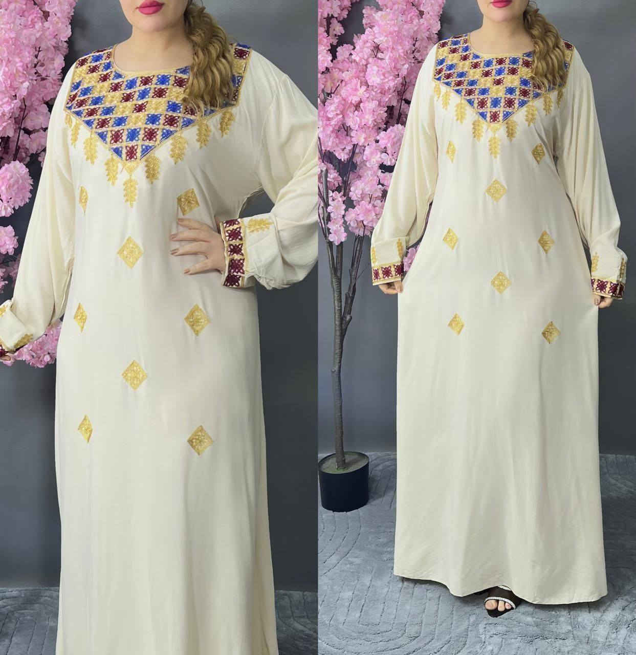 ✨🔥 دشداشة كشمير درجة أولى 🔥✨
نعومة وأناقة تخطف الأنظار 🤍
🧵 خامة فاخرة – جودة عالية
📏 القياسات: 2XL – 3XL – 4XL – 5XL
💰 السعر: 10 فقط 
🚚 توصيل متوفر لكل المحافظات
📩 للحجز والاستفسار مراسلة خاص 💌
⏳ الكمية محدودة – لا تفوتي الفرصة


**إذا كنت صاحب هذا الإعلان وتريد حذفه لأي سبب، رجاءا أرسل رسالة إلى الدعم الفني**