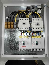 بورد للبيع ATS وطنيه مولد كل قاطع 125 امبير جديد ممستخدم نهائي انطيني ...