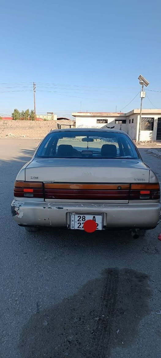 يا الله لبيع كورلا موديل 91 كير مكينه مكفولات وشواصي مكفوله كفاله من العيب الشرعي لا كصه ولا نقل بيه مكانات صبغ ابيع احزام سنويه 2030 بسم جيراني رقم نجف دولي تبريد مشروط بس الغاز غرفته كلها جديده ونظيفه حداديه تخم تاير دبلات جدد كهربائيات كله شغاله مانقصه كلشي جاهزه ع 24 حبايه اترايك 180 الا تصال برقم 

 *********** سيد احمد مكلف بنشر

العنوان النجف الاشرف حي الرحمه السعر 50 بيه مجال لشراي
