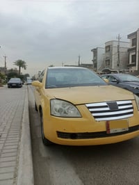 شيري A5  موديل 2011 مكينه وكير كامري ابو الجف مكينه صار شهرين من شديته...