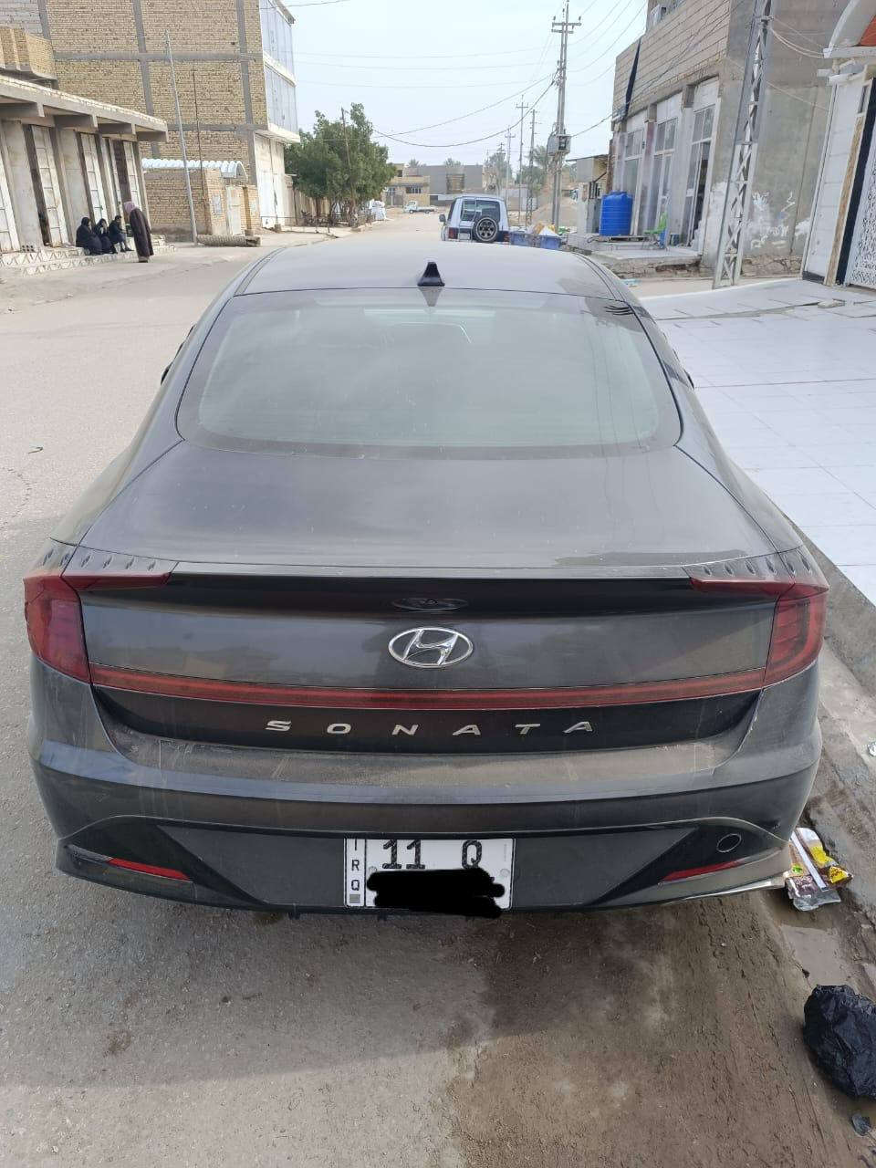 سوناتا مديل 2023 رقم بغداد دولي 
وارد امريكي فول مواصفات ماعده فتحه
بيه صبغ جاملغ وباب العبري بدون دواخل 
وبيه شخوط بلقماره بلتحميل بالدخول للعراق
ماشيه 50،،،محرك 2500 .سياره مابيه نقص برغي
السعر 158ورقه واستفسار اكثر الاتصال على الرقم 
***********
