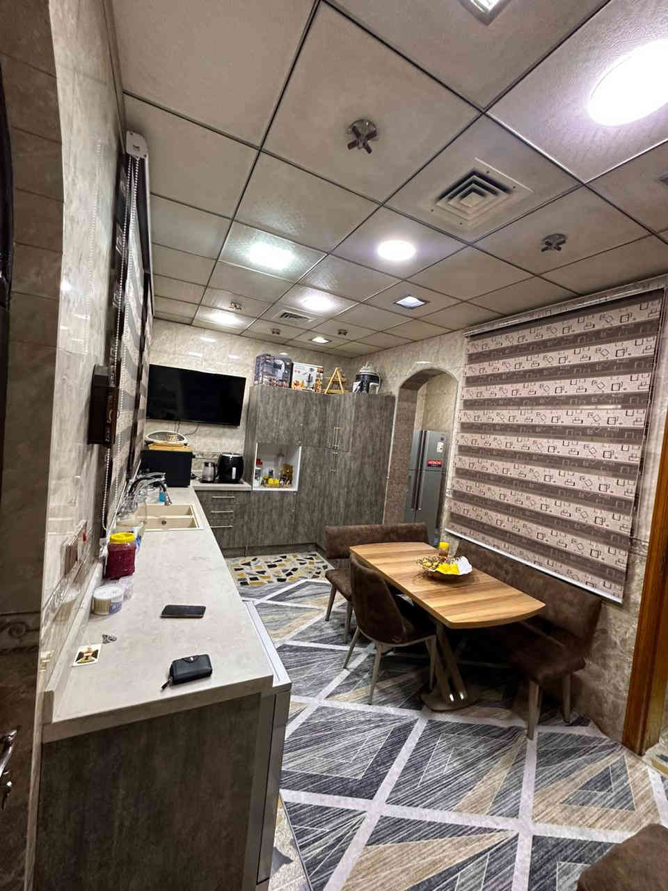 دار للبيع حي الرفاق 

المساحة 200 متر واجهة 10 متر

سند طابو ملك صرف 

مكون من طابقين 5 غرف نوم 

السعر تلكرام - https://t.me/AlomranW

للاستفسار اكثر مراجعة مكتب العمران سايدين السكر

***********
***********
