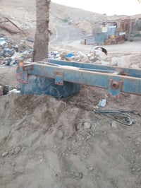 للبيع دبل شاصي طول 580م يرهم  قجم والبي بيع مستعجل 07843025472